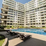 Beautiful And Clean 2Br Apartment At Gateway Pasteur Bandung By Travelio