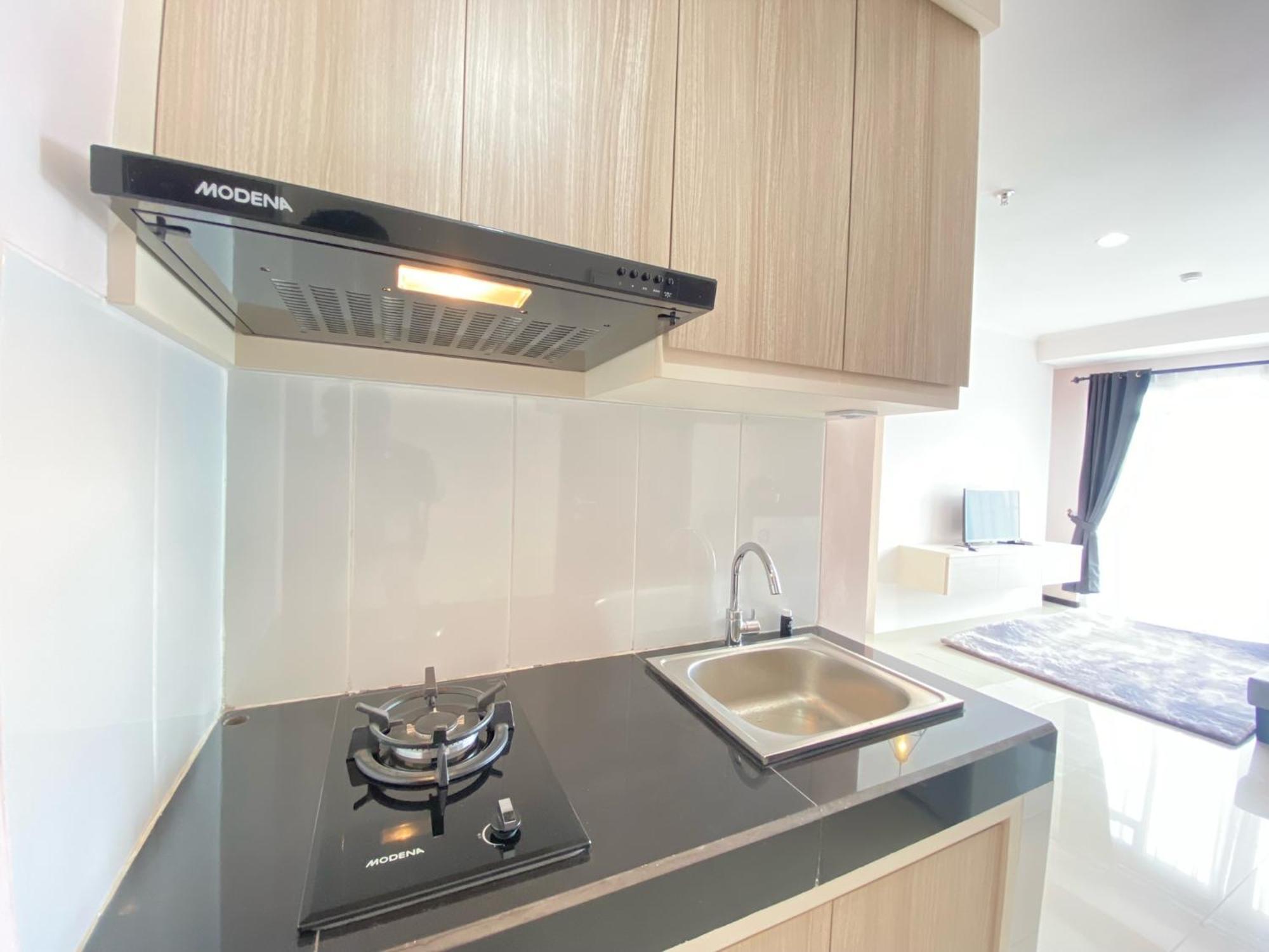 Beautiful And Clean 2br At Gateway Pasteur By Travelio