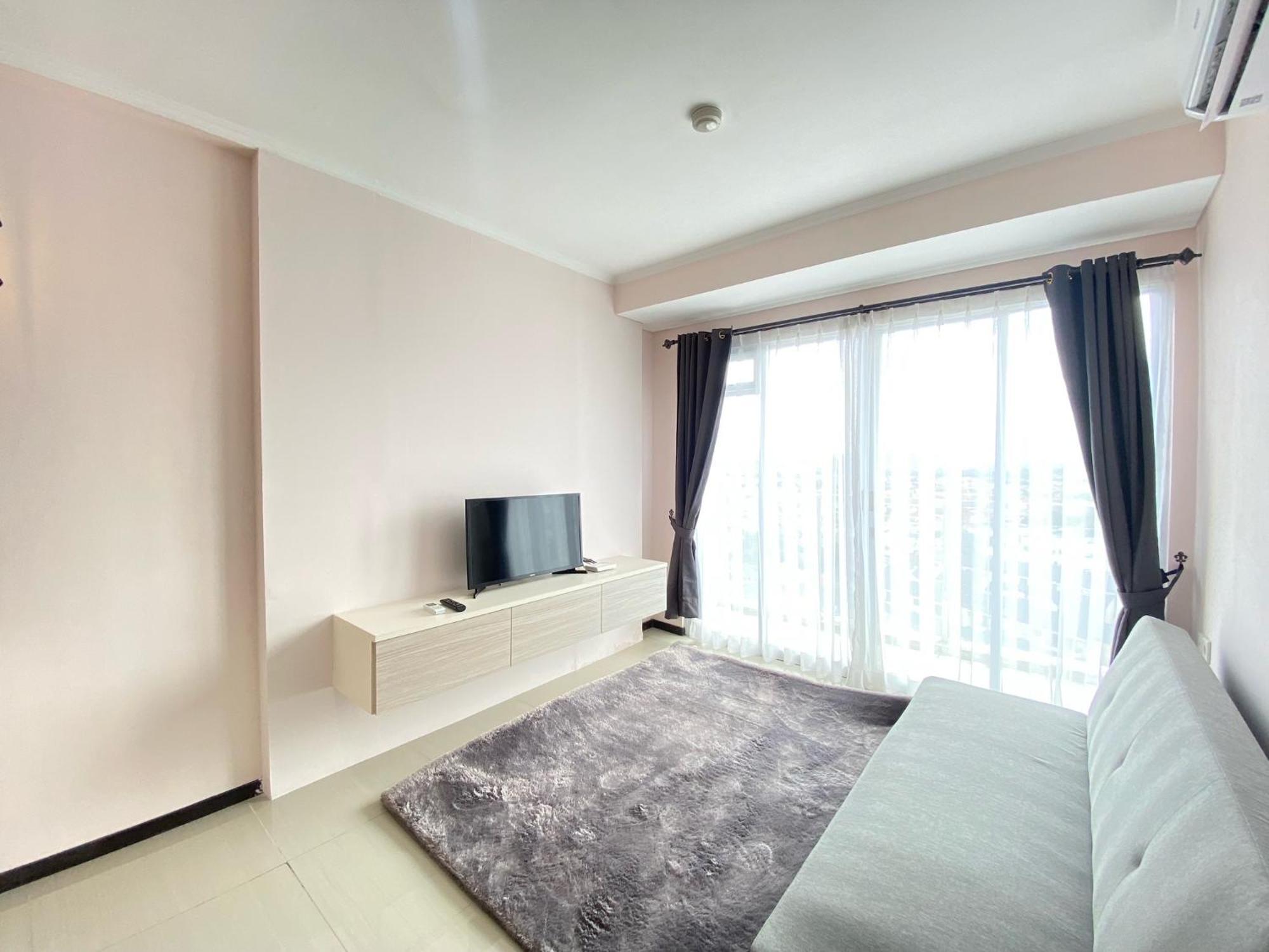 Beautiful And Clean 2br At Gateway Pasteur By Travelio Apartemen