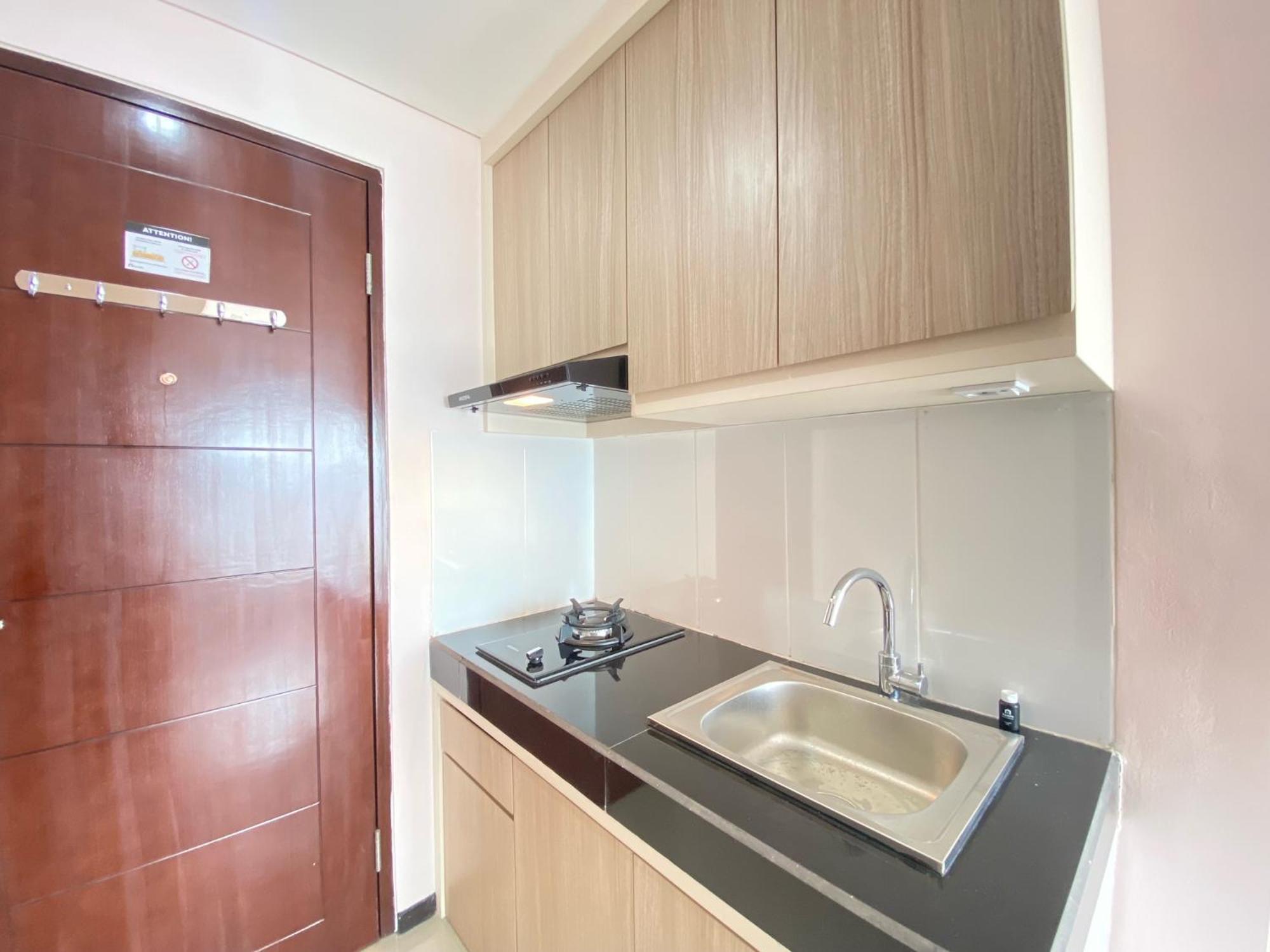 Apartemen Beautiful And Clean 2br At Gateway Pasteur By Travelio