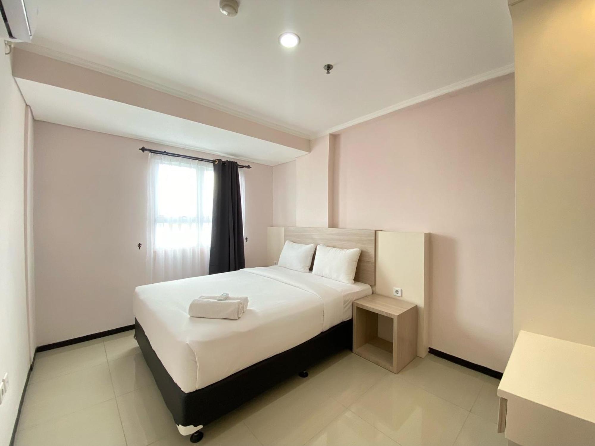 Apartemen Beautiful And Clean 2br At Gateway Pasteur By Travelio *