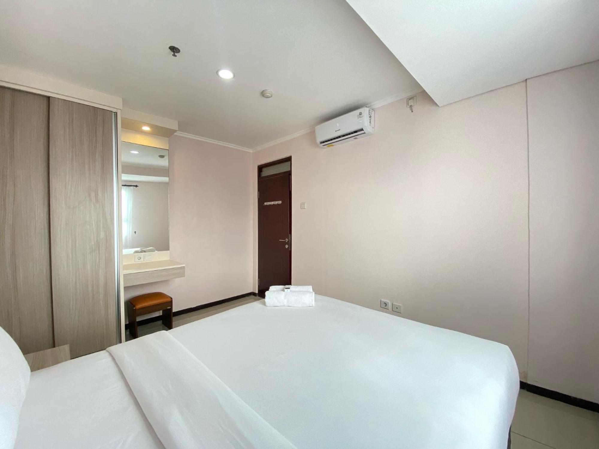 Beautiful And Clean 2br At Gateway Pasteur By Travelio Apartemen Bandung