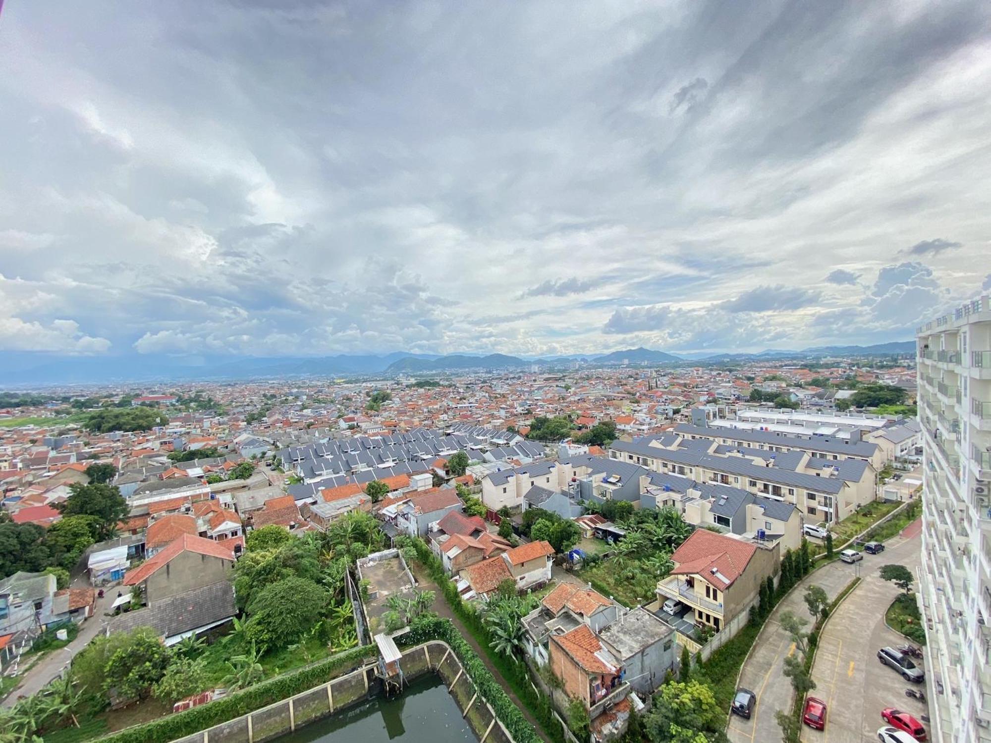 Beautiful And Clean 2br At Gateway Pasteur By Travelio Apartemen