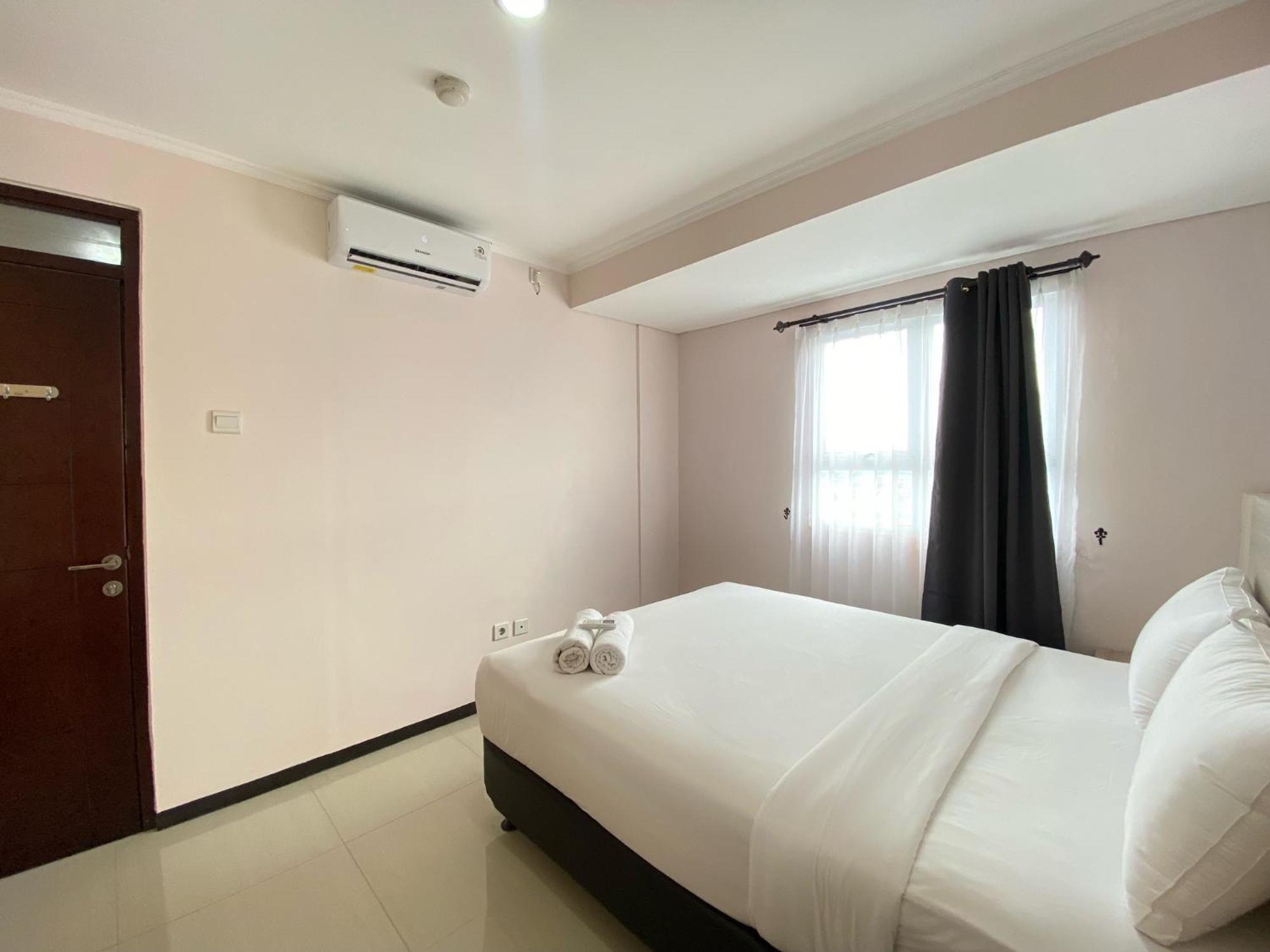 Beautiful And Clean 2br At Gateway Pasteur By Travelio