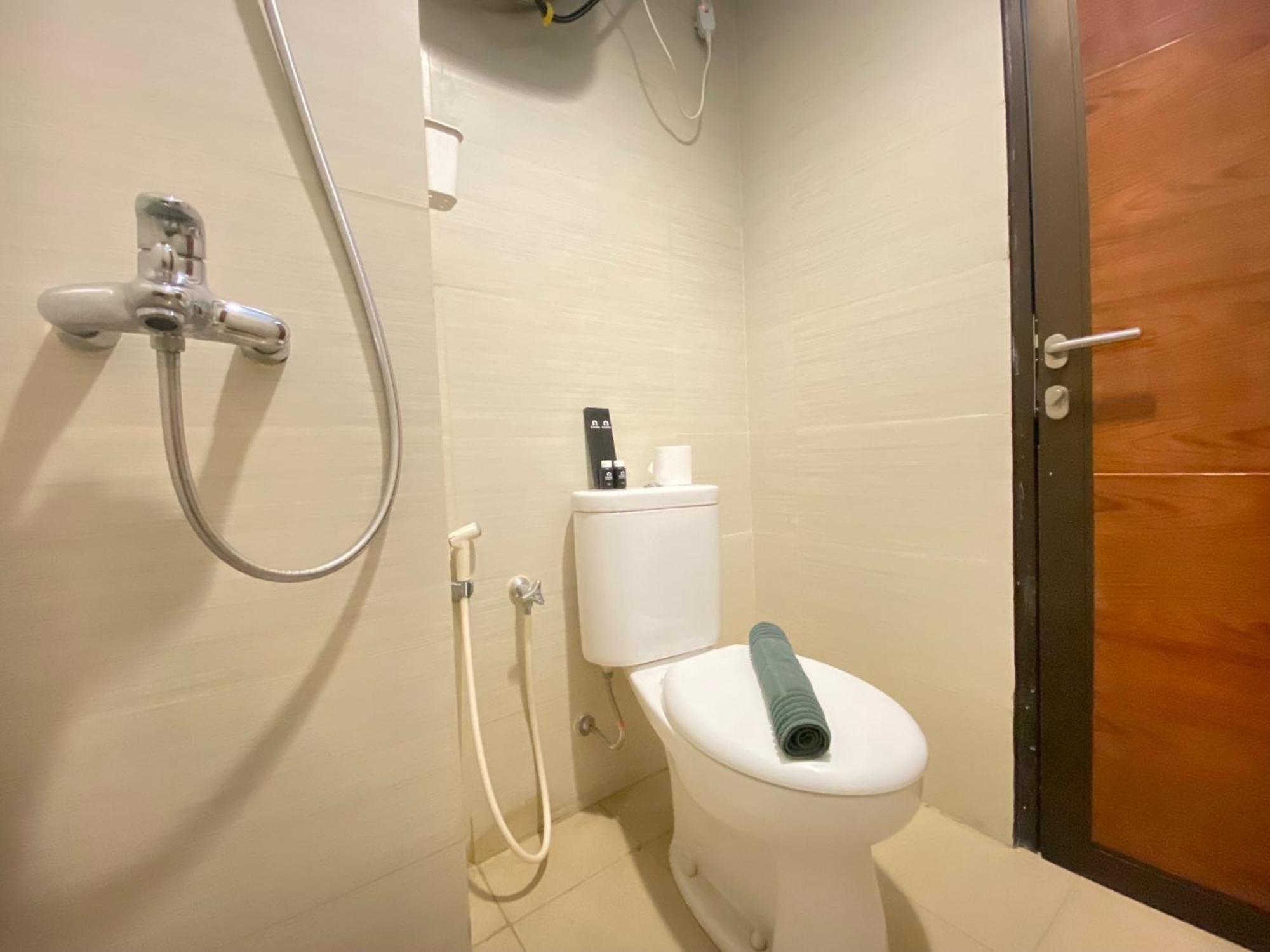Beautiful And Clean 2br At Gateway Pasteur By Travelio Apartemen Bandung