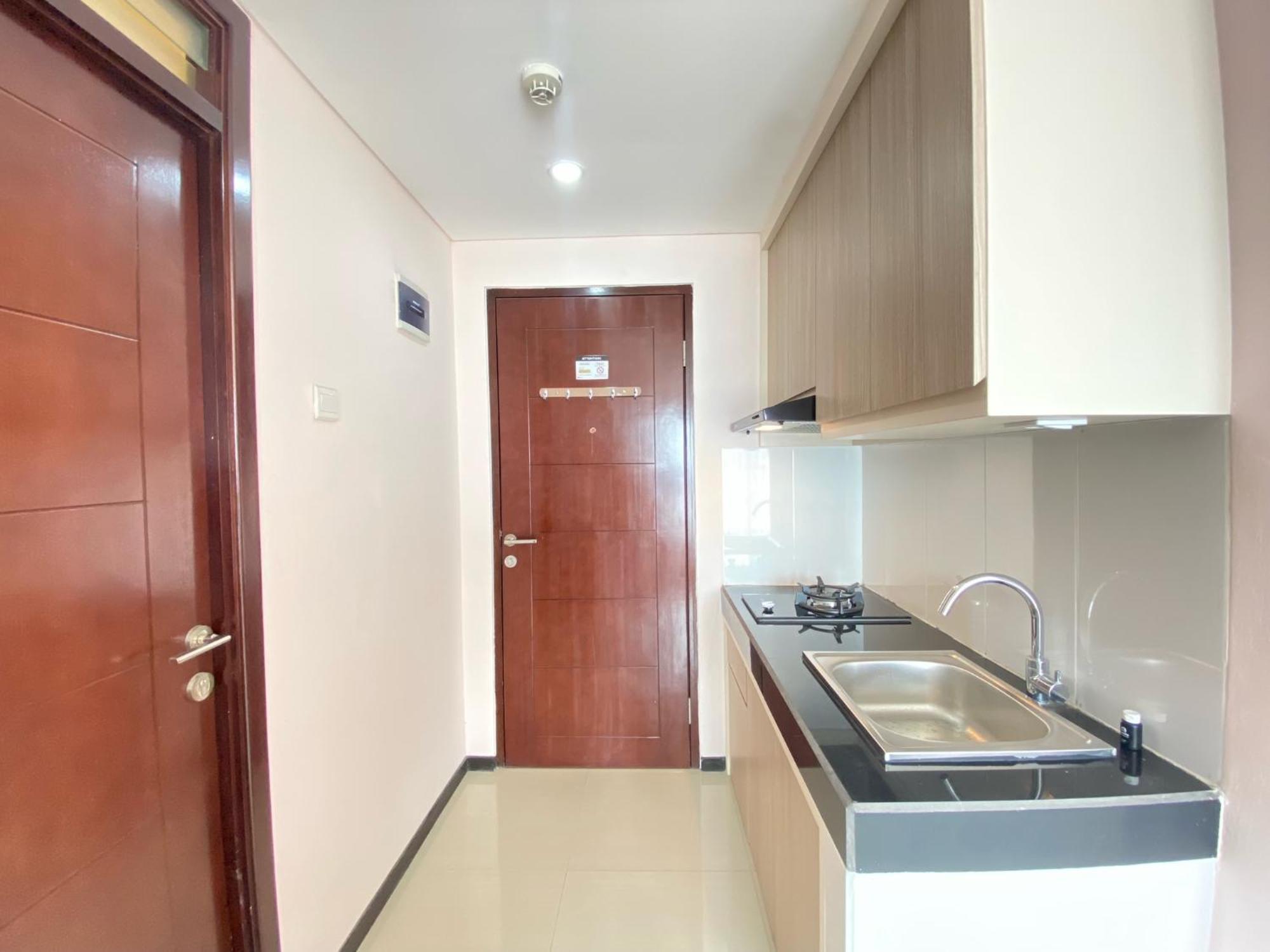 Apartemen Beautiful And Clean 2br At Gateway Pasteur By Travelio Bandung