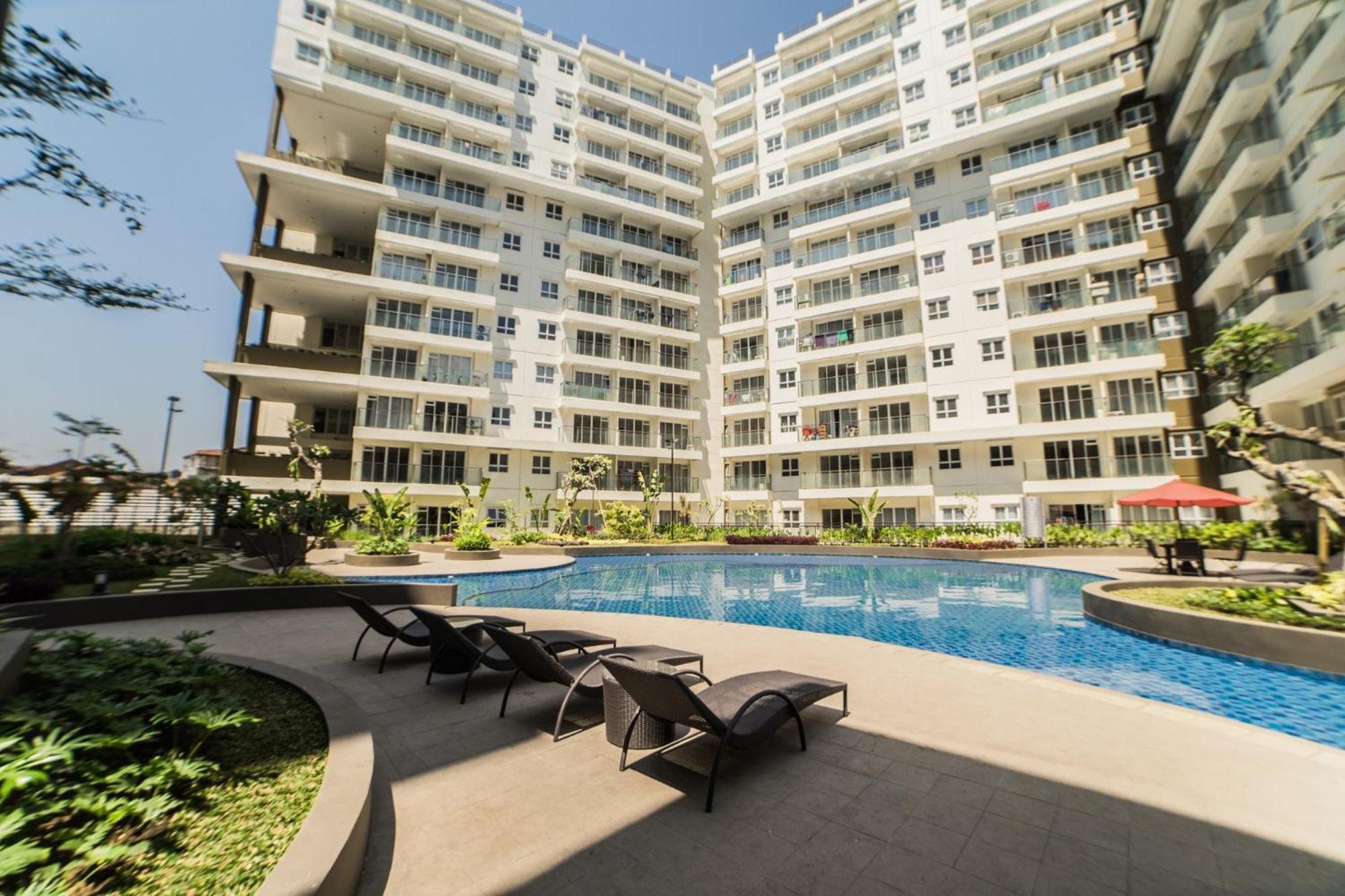 Beautiful And Clean 2br At Gateway Pasteur By Travelio Bandung