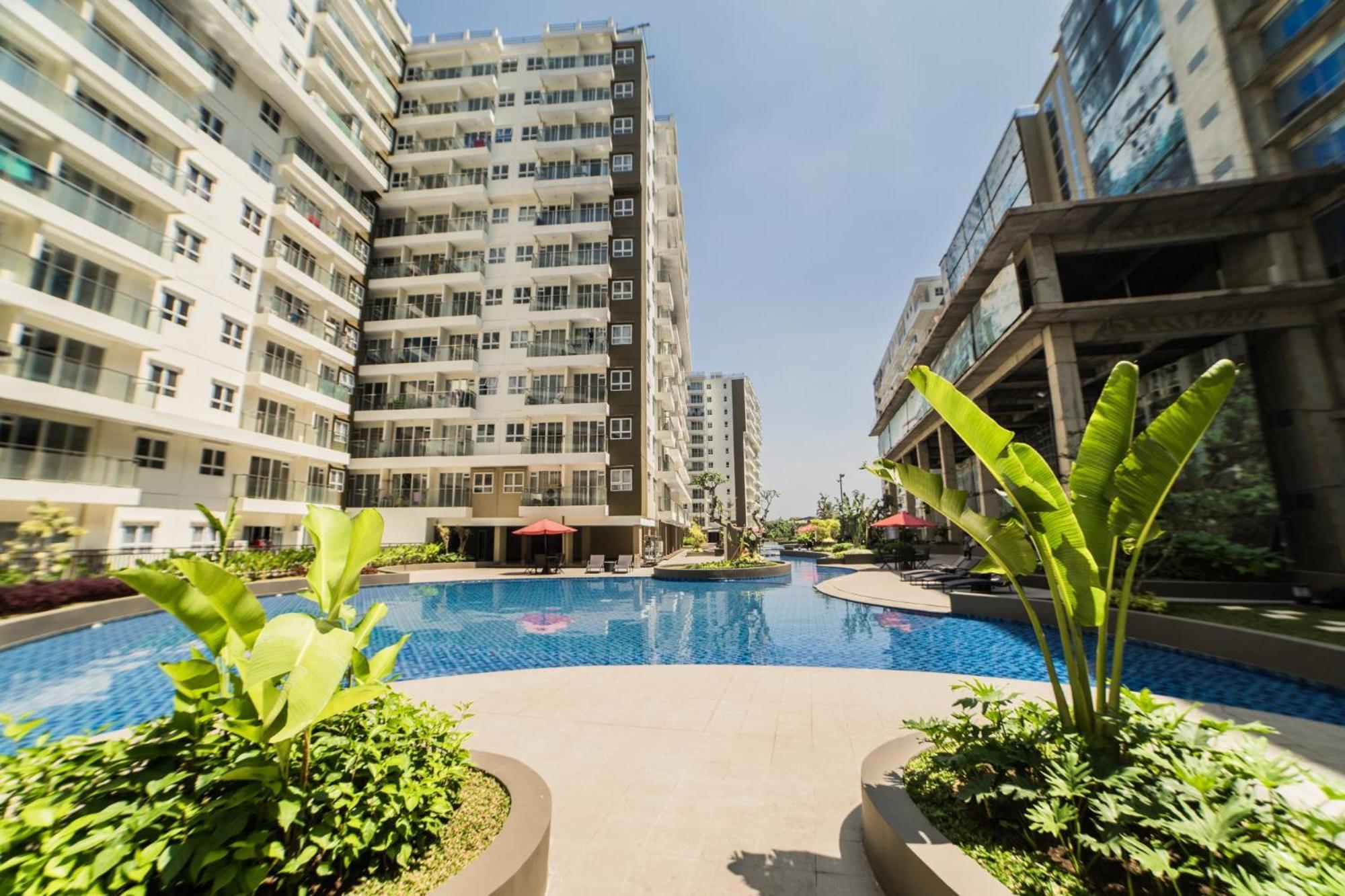 Beautiful And Clean 2br At Gateway Pasteur By Travelio