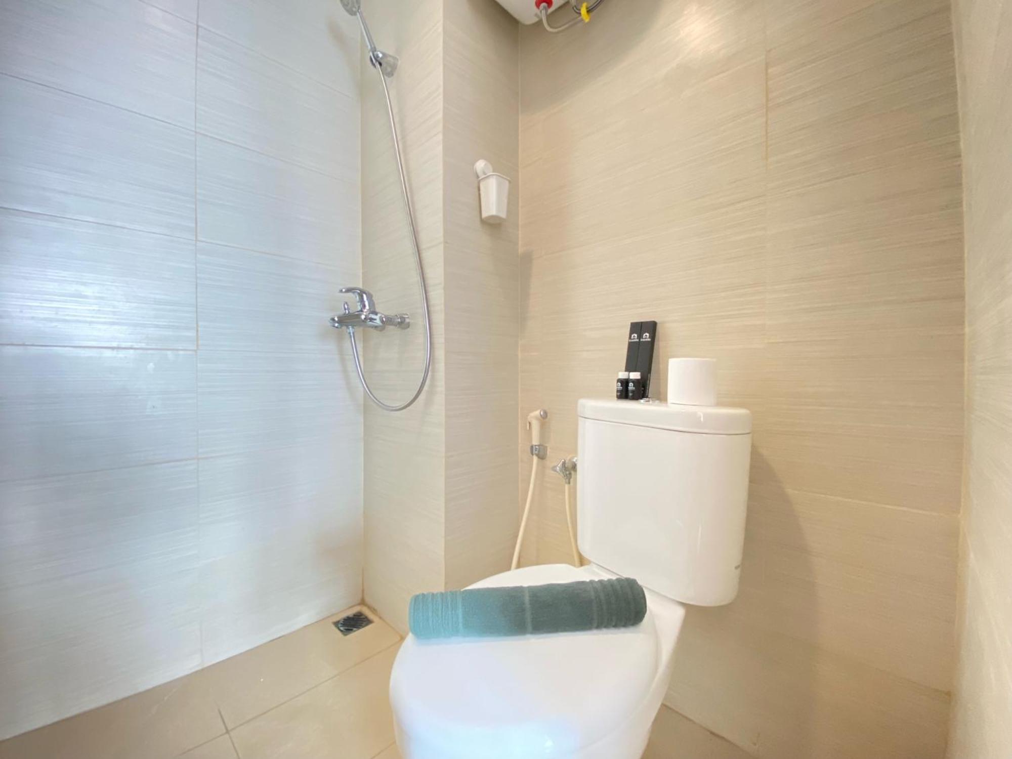Beautiful And Clean 2br At Gateway Pasteur By Travelio Apartemen
